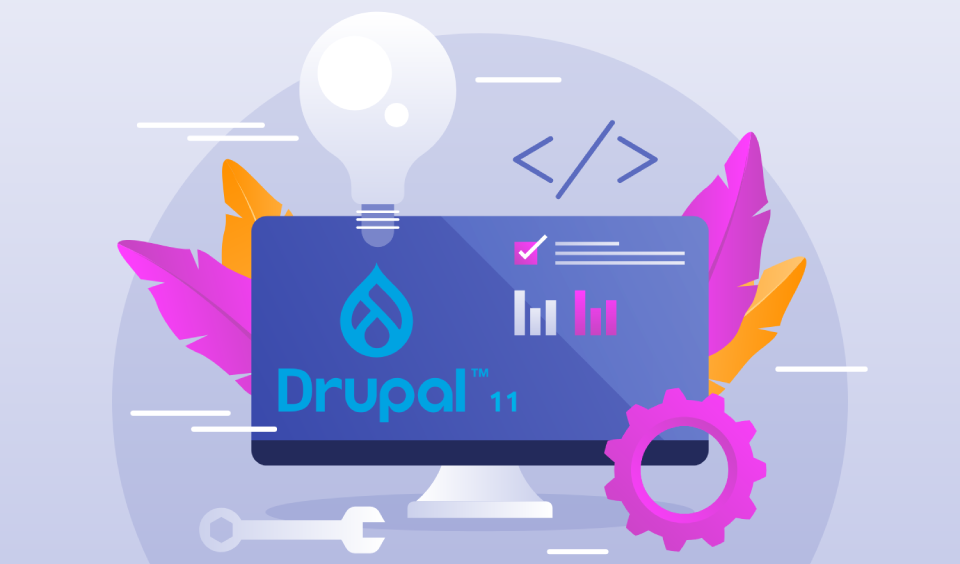 Drupal 11 will released soon