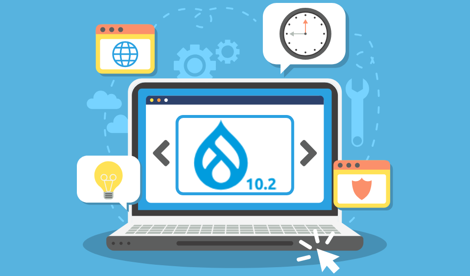 What new in Drupal 10.2